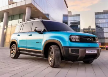 spark Chevrolet Spark EUV surpreende e abre pré-venda a preço de BYD Dolphin