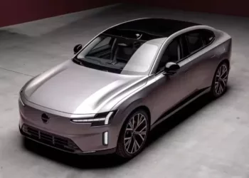 volvo es90 791 Volvo ES90: sedã elétrico de luxo com recarga ultrarrápida estreia no Brasil em 2026