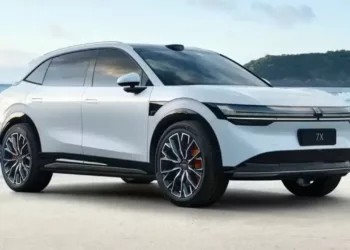 zeekr 7x perfil 1 Zeekr 7X elétrico chega ao Brasil com 646 cv e aceleração de esportivo
