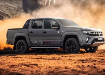 1 amarok barretos 70 anos 58256907 Edição limitada da VW Amarok celebra 70 anos da Festa do Peão de Barretos