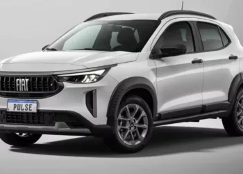 Fiat Pulse Drive Fiat Pulse Drive manual encosta nos R$ 100 mil após novo reajuste