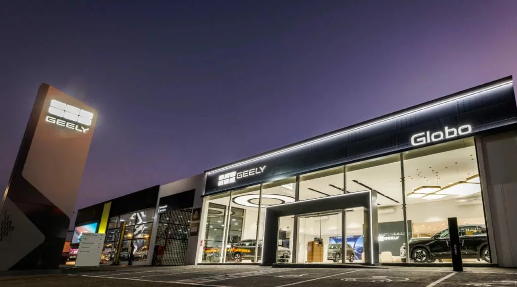 Geely Auto 1 1024x682 1 Geely no Brasil: nova marca aposta em SUV elétrico, parceria com a Renault