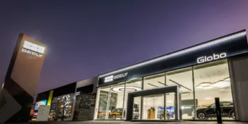 Geely Auto 1 1024x682 1 Geely no Brasil: nova marca aposta em SUV elétrico, parceria com a Renault