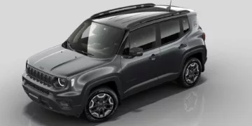 Jeep Renegade Altitude 2025 11 Jeep Renegade Altitude tem desconto de R$ 17 mil em agosto e aposta no custo-benefício para manter liderança