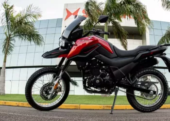 Shineray SHI 175 motociclismoonline.com .br Shineray vende mais de 70 mil motos em 2025 e cresce 86% até julho