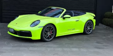 Super Carros 1 Praia de Belas encerra exposição “Passaporte Dreams” com atração inédita em Porto Alegre