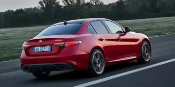 alfa Alfa Romeo vira o jogo na Europa com o Junior, mas amarga forte queda nos EUA