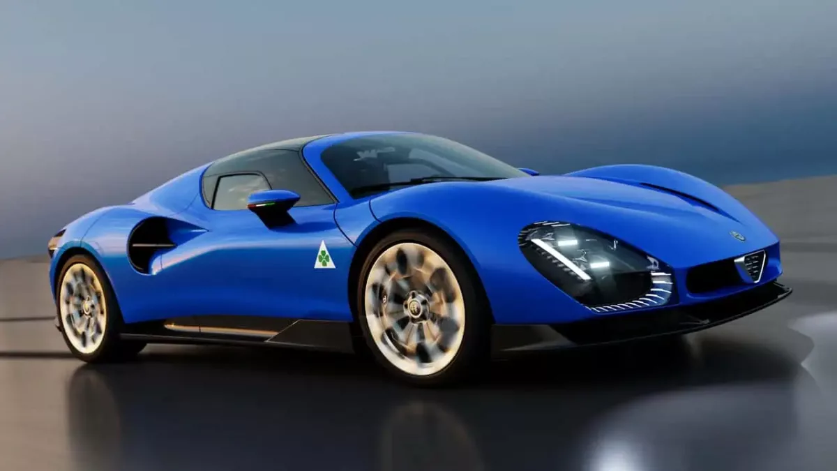 alfa romeo 33 stradale Alfa Romeo vira o jogo na Europa com o Junior, mas amarga forte queda nos EUA