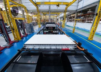 Foto: Divulgação/BYD