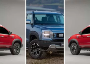 byd jax BYD Shark e JAC Hunter fracassam nas vendas e escancaram rejeição às picapes chinesas