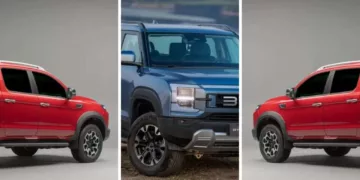 byd jax BYD Shark e JAC Hunter fracassam nas vendas e escancaram rejeição às picapes chinesas