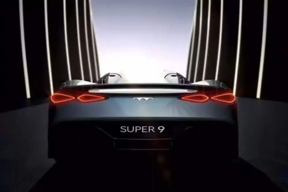 byd super 9 16 Super 9 elétrico da BYD é registrado no Brasil com design de tirar o fôlego