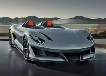 byd super 9 20 Super 9 elétrico da BYD é registrado no Brasil com design de tirar o fôlego