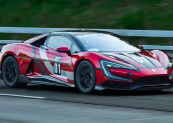 byd yan O carro elétrico mais rápido do planeta é chinês: BYD U9 Track atinge 472 km/h