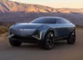 cadillac elevated 58447241 SUV elétrico da Cadillac mistura luxo arrojado e vocação off-road em estreia ousada