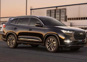 caoa chery lanca o novo tiggo 8 pro 2025 CAOA Chery Tiggo 8 Pro baixa o preço!