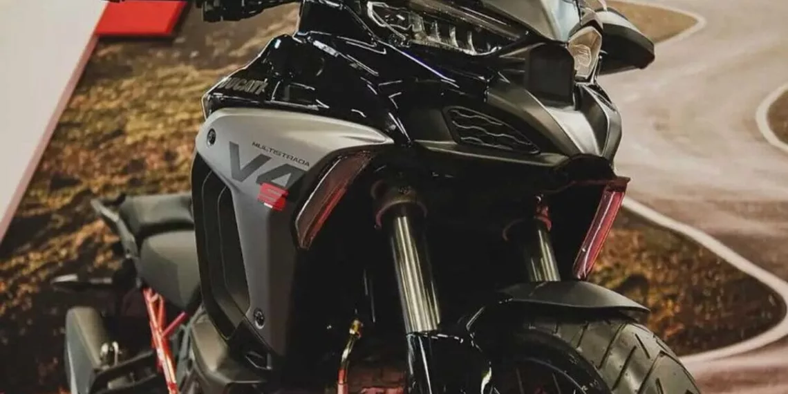 ducati multistrada v4 s 2025 1 06082025 64962 960 720 Ducati Multistrada V4S: nova bigtrail de 170 cv chega ao Brasil por R$ 146.990