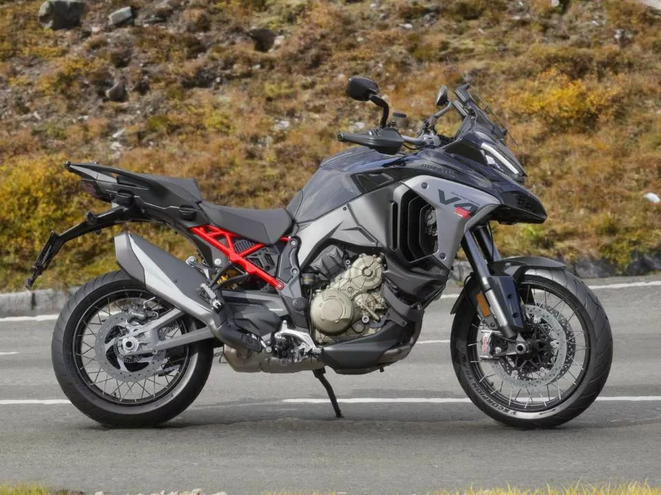 ducati multistrada v4 s 2026 1 06062025 64411 960 720 Ducati Multistrada V4S: nova bigtrail de 170 cv chega ao Brasil por R$ 146.990