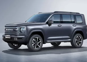 gwm haval h9 GWM Haval H9 2026 estreia na China com visual renovado antes de chegar ao Brasil