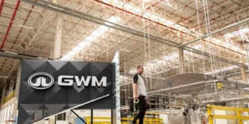 gwm03 Fábrica da GWM no Brasil começa operação com meta de R$ 10 bilhões em investimentos