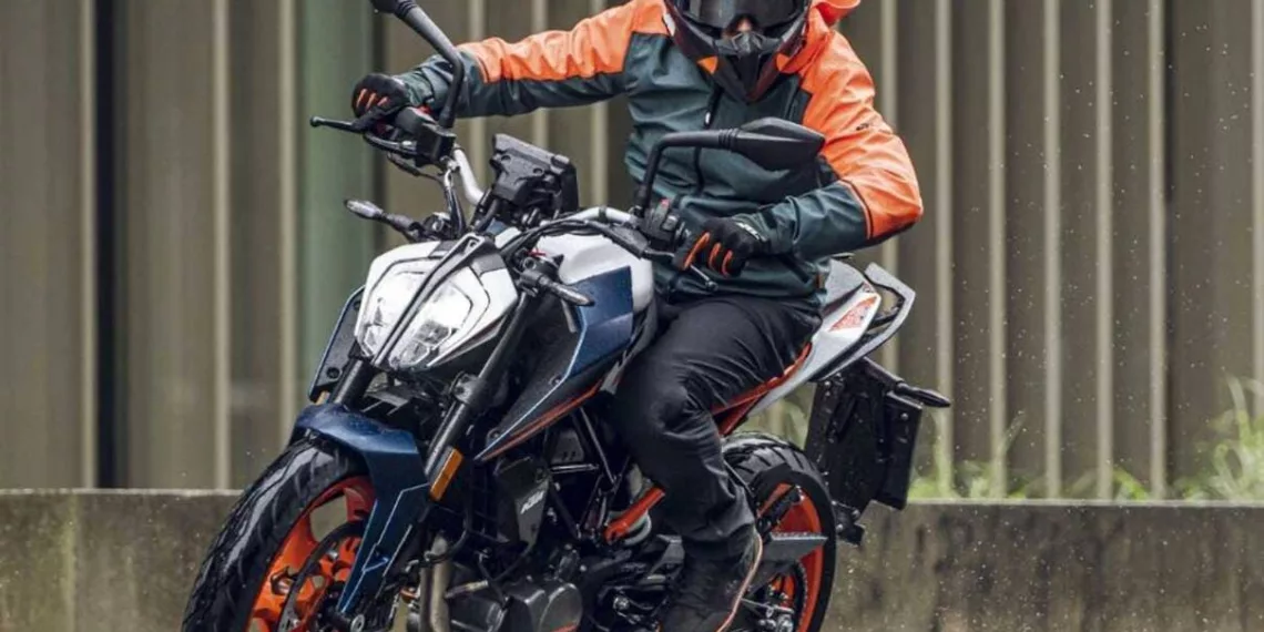 ktm 160 3 11082025 65041 960 720 KTM 160 Duke: nova naked de entrada mantém DNA esportivo da marca