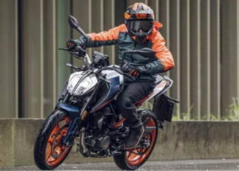 ktm 160 3 11082025 65041 960 720 KTM 160 Duke: nova naked de entrada mantém DNA esportivo da marca