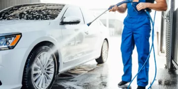 lavar carro pressao Lavadora de alta pressão: é seguro usar na lavagem do carro?