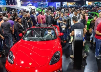 salao do automovel de sp Salão do Automóvel 2025 reúne 30 marcas e promete maior edição da história