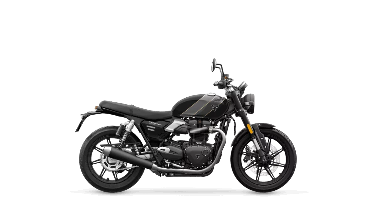 speed twin 900 my25 phantom black rhs 1 57877337 Triumph Speed Twin 900 2025 estreia com novo design e mais tecnologia