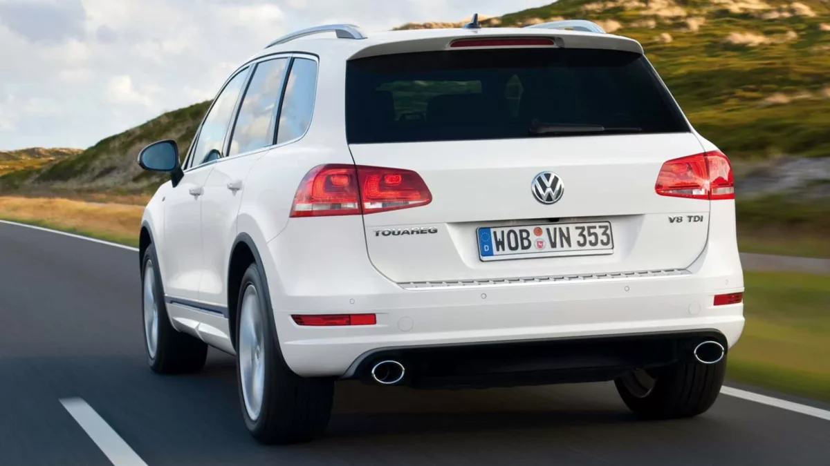 volkswagen touareg mk2 1 SUV premium Volkswagen Touareg será descontinuado em 2026