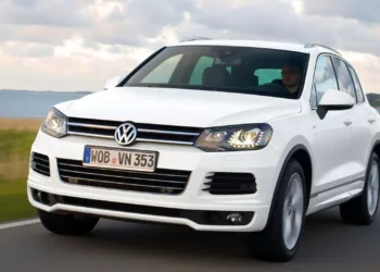 volkswagen touareg mk2 SUV premium Volkswagen Touareg será descontinuado em 2026