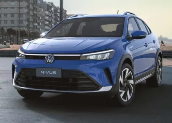 vw nivus highline 2025 Nivus Highline 2025 chega com taxa zero e preço abaixo do Tera topo de linha