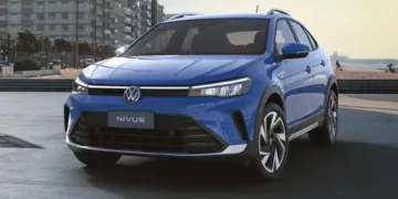 vw nivus highline 2025 Nivus Highline 2025 chega com taxa zero e preço abaixo do Tera topo de linha