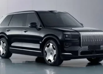 zeekr 9x 1 Zeekr 9X: SUV híbrido plug-in chinês promete autonomia elétrica de 302 km