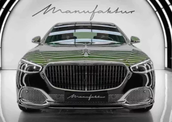1 mercedes maybach v12 edition 2025 59273358 Mercedes lança Maybach V12 em edição especial com luxo artesanal e 612 cv