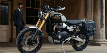 1 triumph icon edition 59319351 Triumph Icon Edition chega ao Brasil com visual retrô e exclusividade limitada