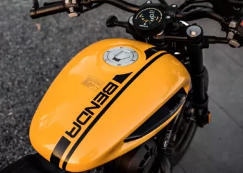 Benda Chinchilla 350 CVT 3 Benda Chinchilla 350 CVT: a custom automática chinesa que desafia padrões