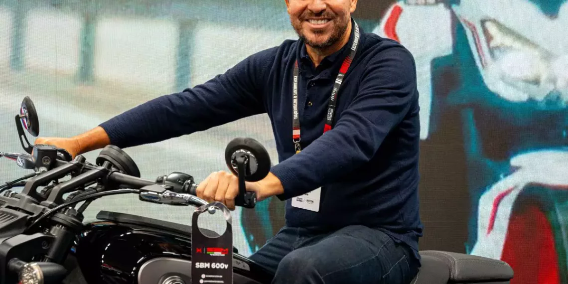 Jose Edson Medeiros Shineray Shineray atinge 300 revendas no Brasil e acelera ofensiva nacional com foco em motociclistas de entrada