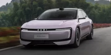 audi e5 sportback china e1758546562276 Audi chinesa surpreende com 10 mil reservas em 30 minutos e aposta em perua elétrica com quase 800 km de autonomia