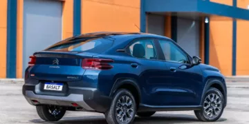 citroen basalt ubu8lunmol0l Citroën Basalt recua 40% nas vendas e acende alerta no segmento de SUV cupê