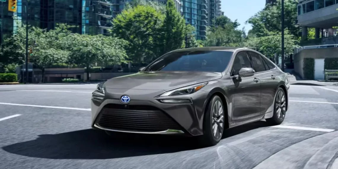 mirai Hidrogênio substitui diesel? Toyota acredita no futuro mais limpo dos motores