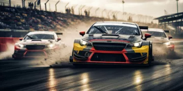 nascar Nascar no Brasil: estratégia ousada para acelerar sua presença no mercado automotivo nacional