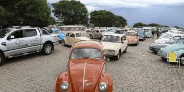 noticia 718719 img1 cidades fuscas franklin Fuscas invadem Antonina em outubro com evento que celebra história e paixão pelo clássico da Volkswagen