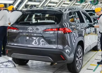 toyota prod Toyota paralisa produção no Brasil após desastre em fábrica de motores