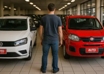 uno gol Hatch 1.0 econômico até R$ 40 mil? Volkswagen Gol e Fiat Uno seguem imbatíveis no custo-benefício