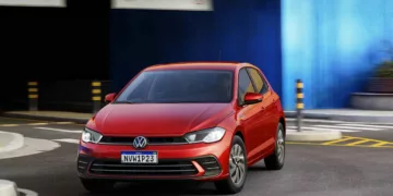 vw polo Volkswagen Polo: valor do seguro recua até 42% e atrai mais compradores