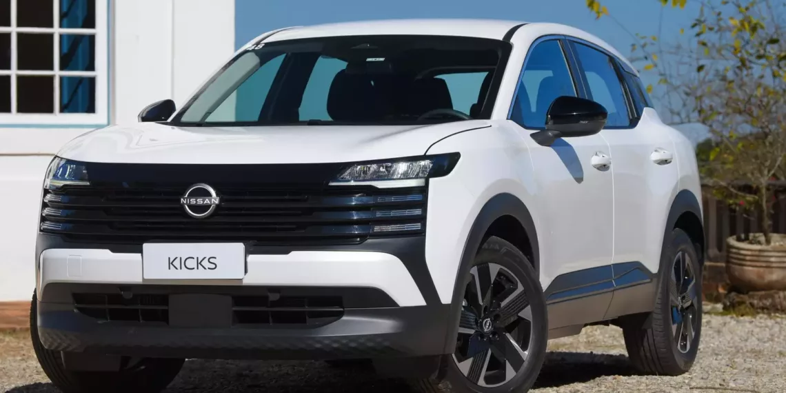 09 nissan kicks sense 2026 1jecpqnuqvwpx Novo Nissan Kicks chega por assinatura com seguro, IPVA e manutenção inclusos