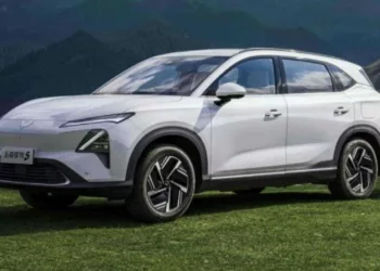 1 chevrolet starlight s 2025 wulling 1 50286131 Captiva híbrida plug-in estreia na Argentina com promessa de autonomia estendida