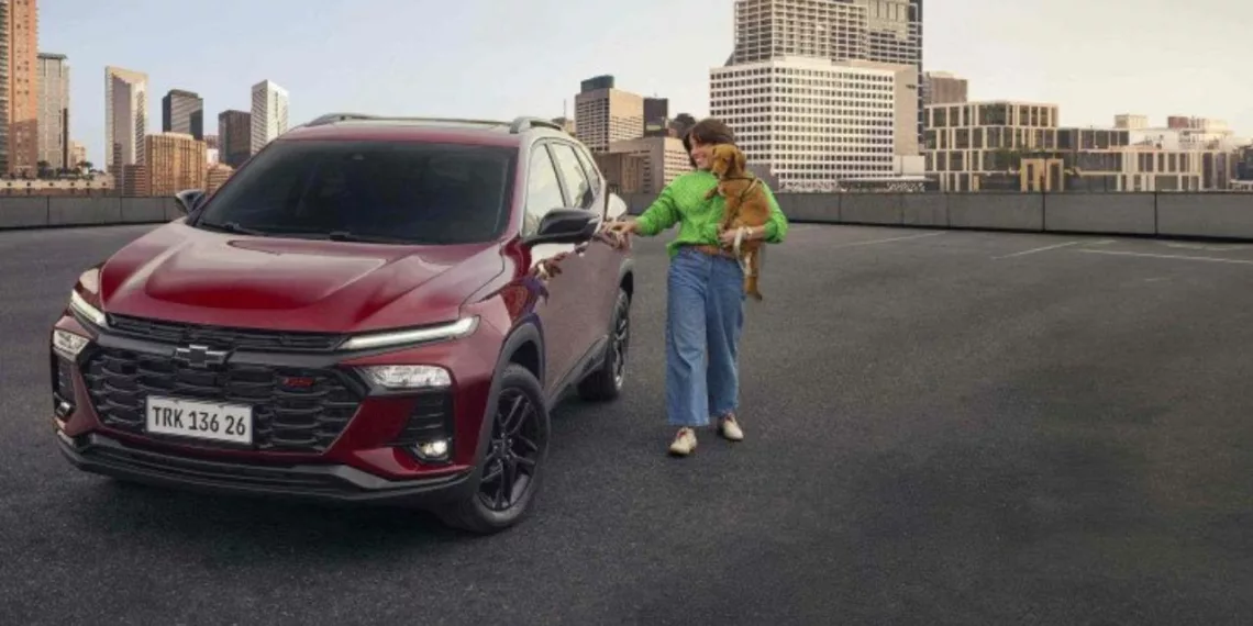 1 onstar pet tracker 60221286 Chevrolet lança assistência veterinária veicular com botão SOS