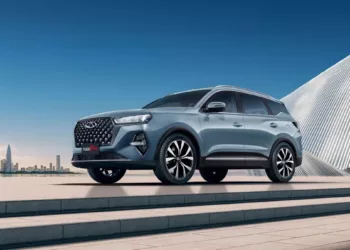 TIGGO 1 Tiggo 7 2026 estreia nova multimídia e aposta em experiência digital mais fluida